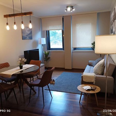 Apartamento Piscina 2G By Urraca Suites Viveiro Exteriér fotografie