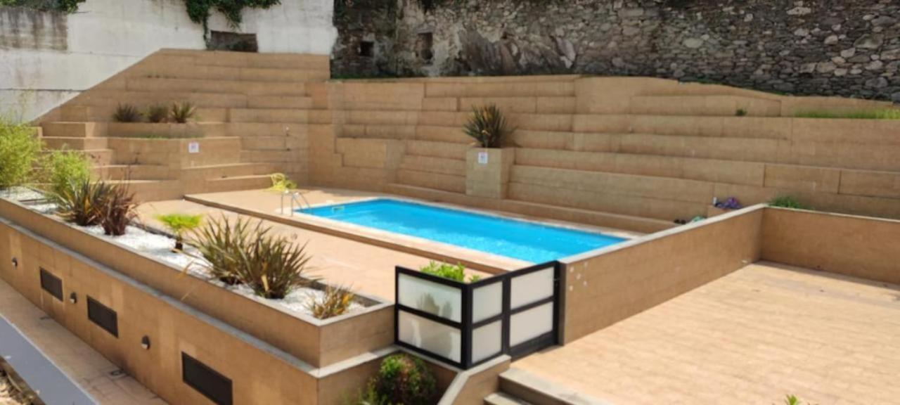 Apartamento Piscina 2G By Urraca Suites Viveiro Exteriér fotografie