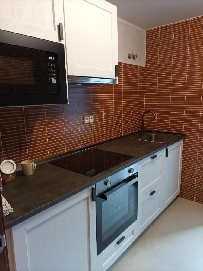 Apartamento Piscina 2G By Urraca Suites Viveiro Exteriér fotografie