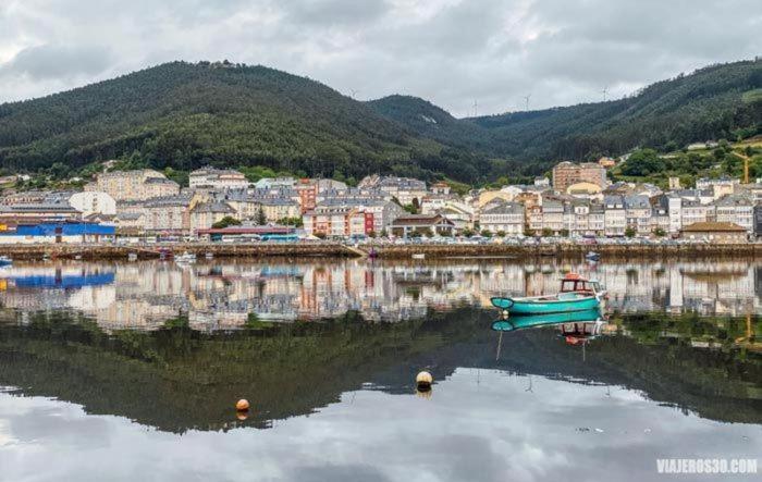 Apartamento Piscina 2G By Urraca Suites Viveiro Exteriér fotografie