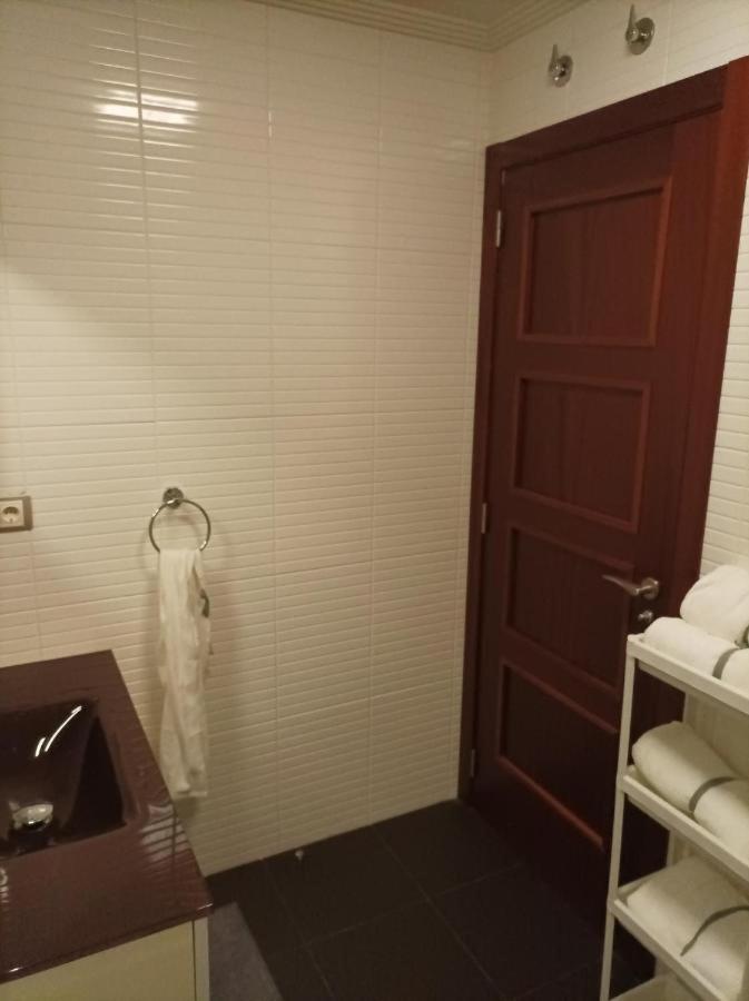 Apartamento Piscina 2G By Urraca Suites Viveiro Exteriér fotografie