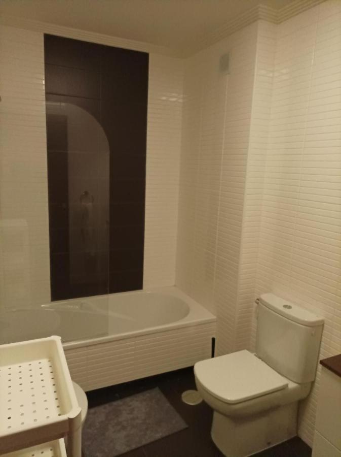 Apartamento Piscina 2G By Urraca Suites Viveiro Exteriér fotografie