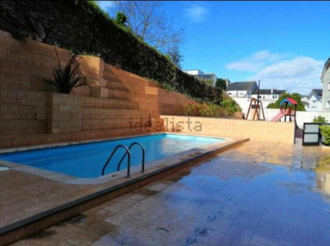 Apartamento Piscina 2G By Urraca Suites Viveiro Exteriér fotografie