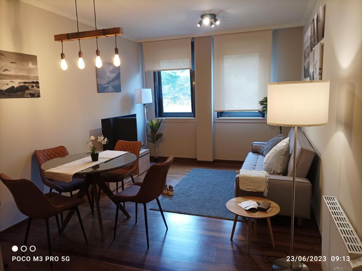 Apartamento Piscina 2G By Urraca Suites Viveiro Exteriér fotografie