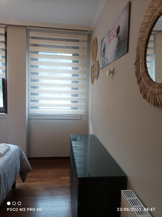 Apartamento Piscina 2G By Urraca Suites Viveiro Exteriér fotografie