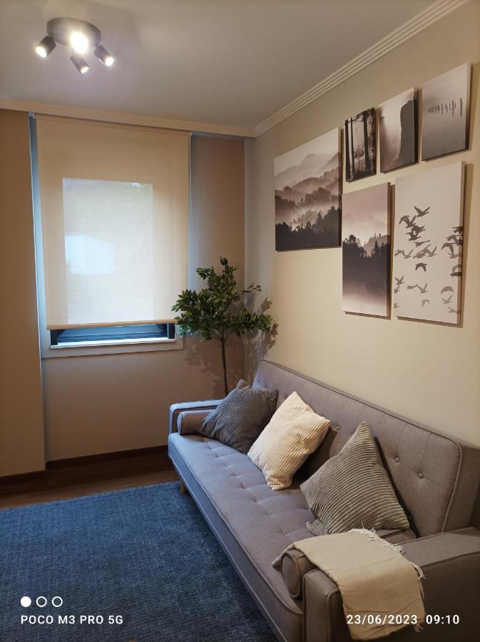 Apartamento Piscina 2G By Urraca Suites Viveiro Exteriér fotografie