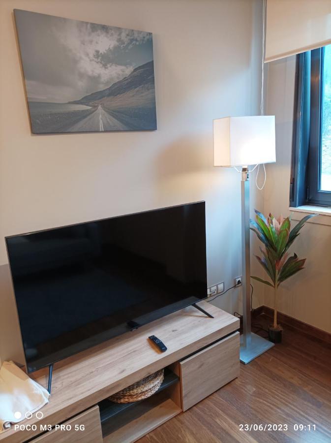 Apartamento Piscina 2G By Urraca Suites Viveiro Exteriér fotografie