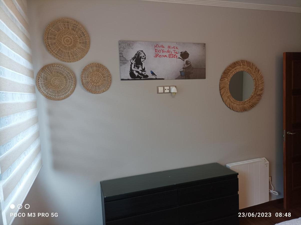 Apartamento Piscina 2G By Urraca Suites Viveiro Exteriér fotografie