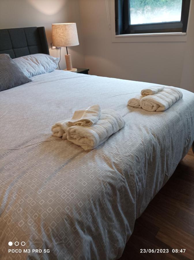 Apartamento Piscina 2G By Urraca Suites Viveiro Exteriér fotografie