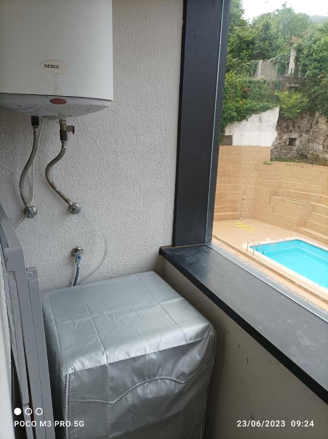 Apartamento Piscina 2G By Urraca Suites Viveiro Exteriér fotografie