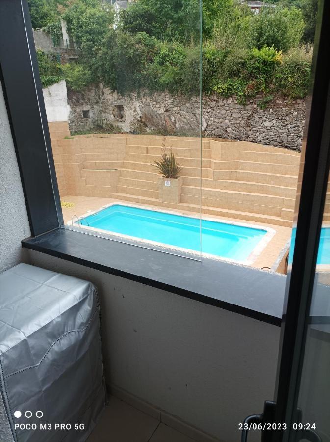 Apartamento Piscina 2G By Urraca Suites Viveiro Exteriér fotografie