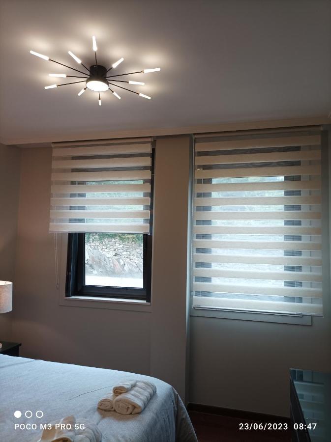 Apartamento Piscina 2G By Urraca Suites Viveiro Exteriér fotografie