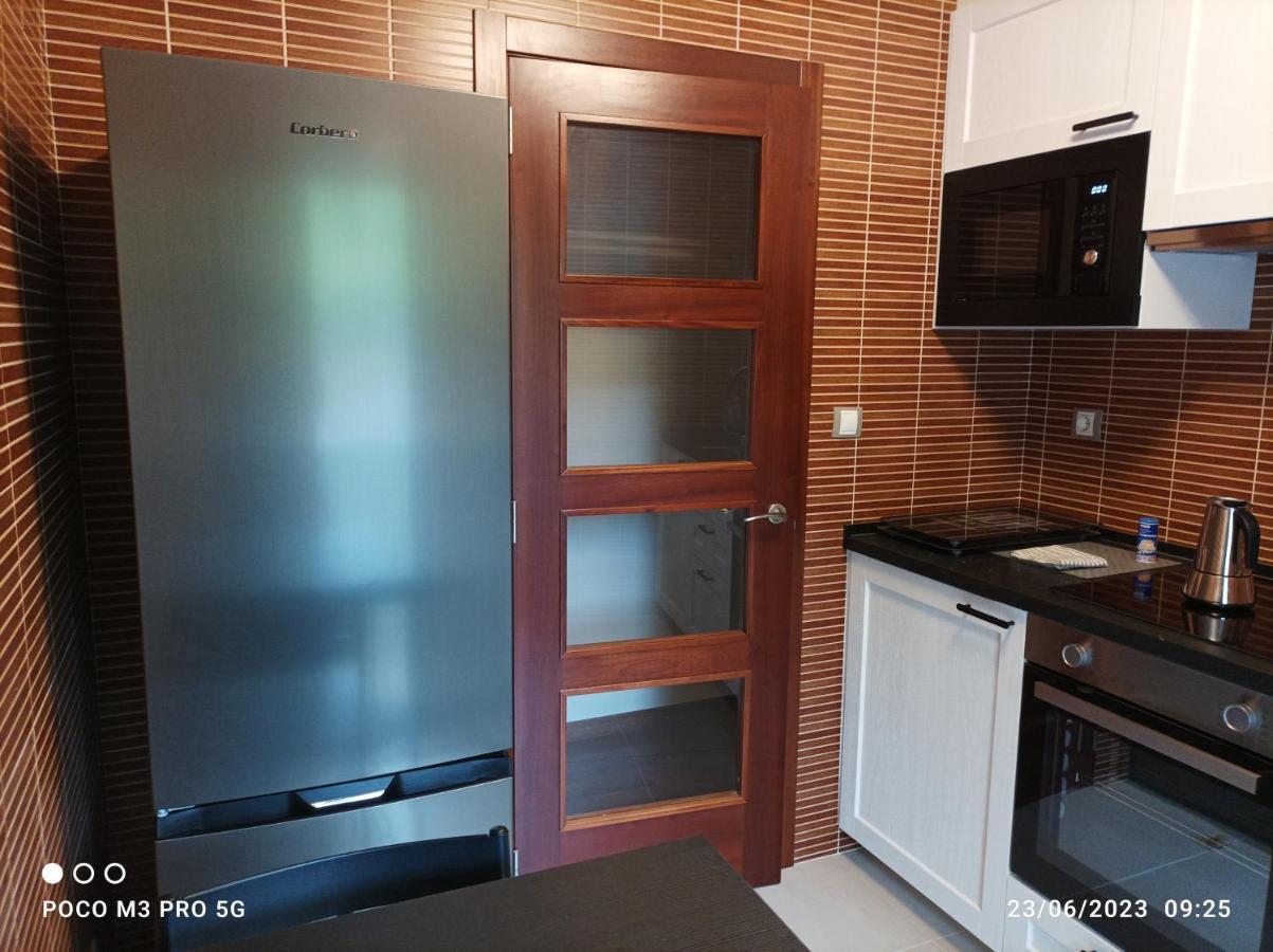 Apartamento Piscina 2G By Urraca Suites Viveiro Exteriér fotografie