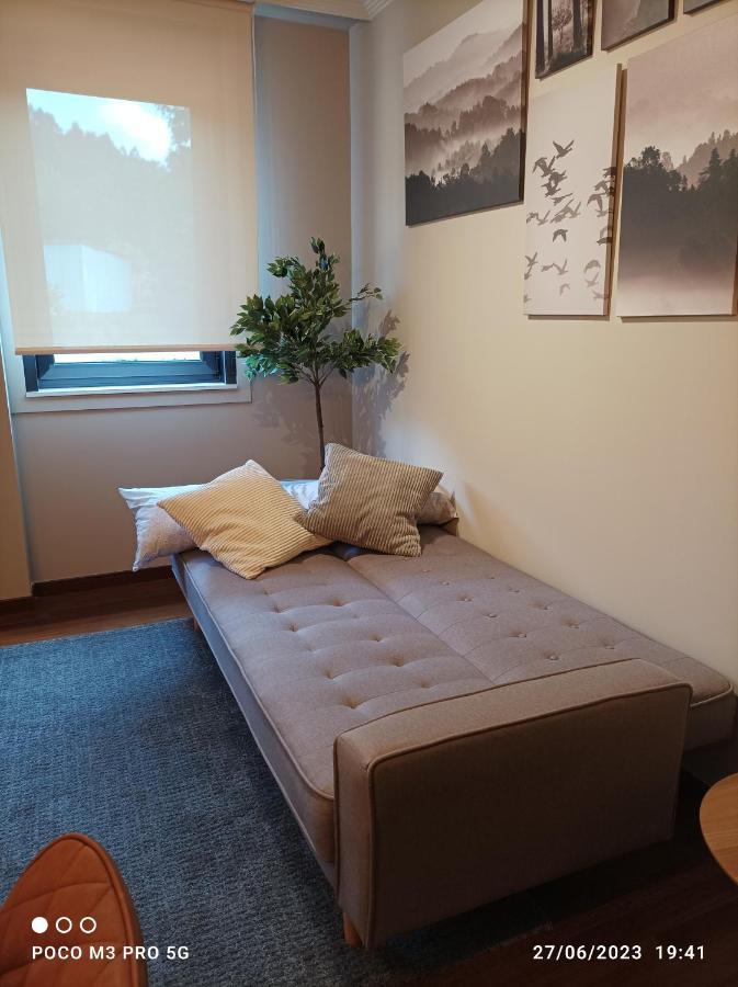Apartamento Piscina 2G By Urraca Suites Viveiro Exteriér fotografie